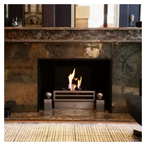 Fire place by Signature fires