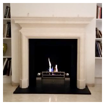 Fire place by Signature fires