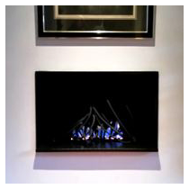 Fire place by Signature fires