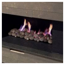 Fire place by Signature fires