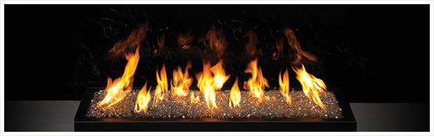 fireplace burners