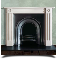 fireplace surrounds
     